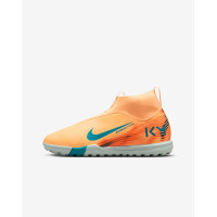 Сороконожки Nike Kids Zoom Superfly X Academy Mbappe TF HF3420-801