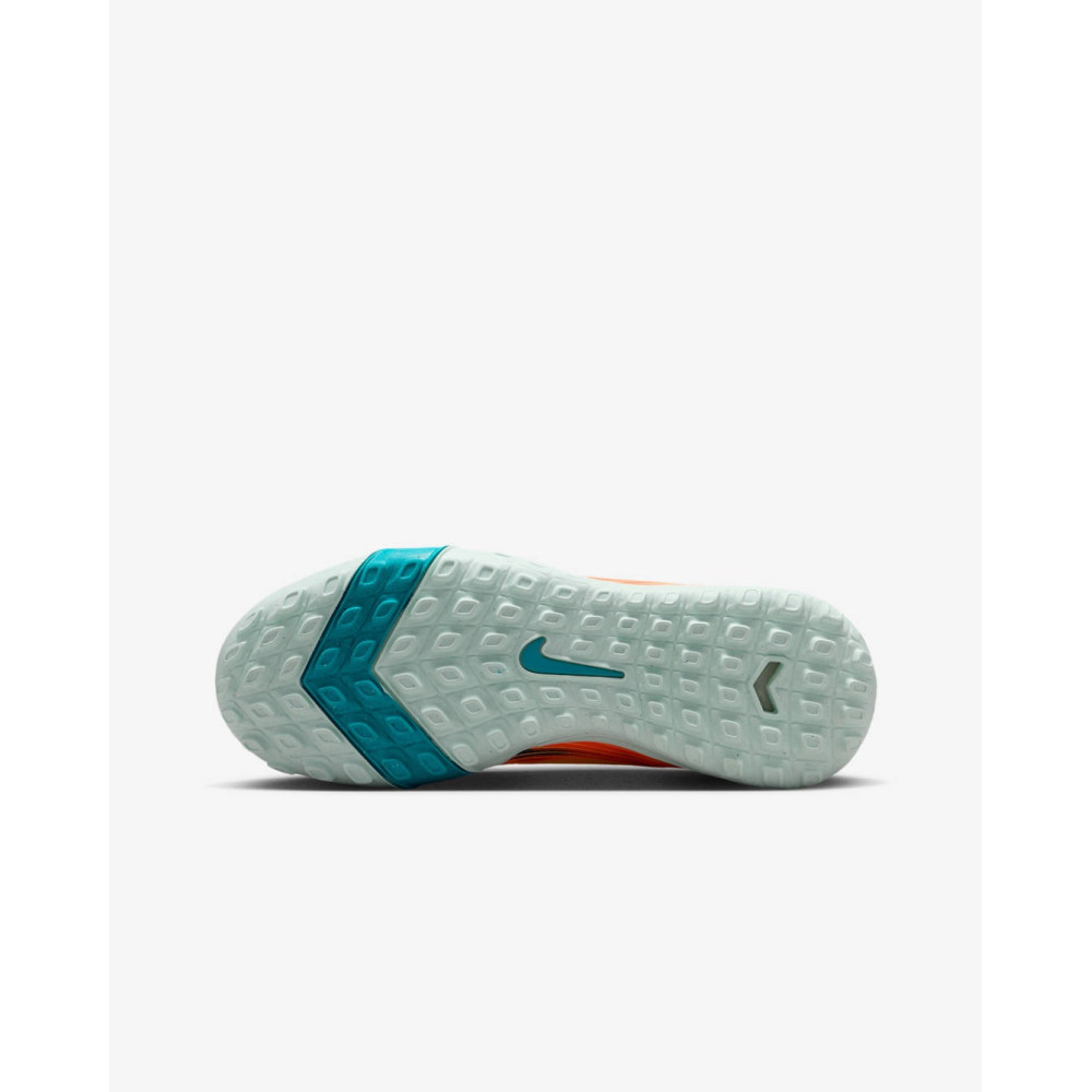 Сороконожки Nike Kids Zoom Superfly X Academy Mbappe TF HF3420-801