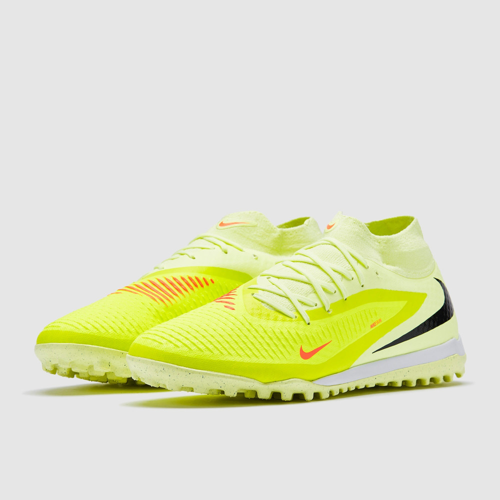 Сороконожки Nike Phantom 6 High Academy TF HQ2277-800