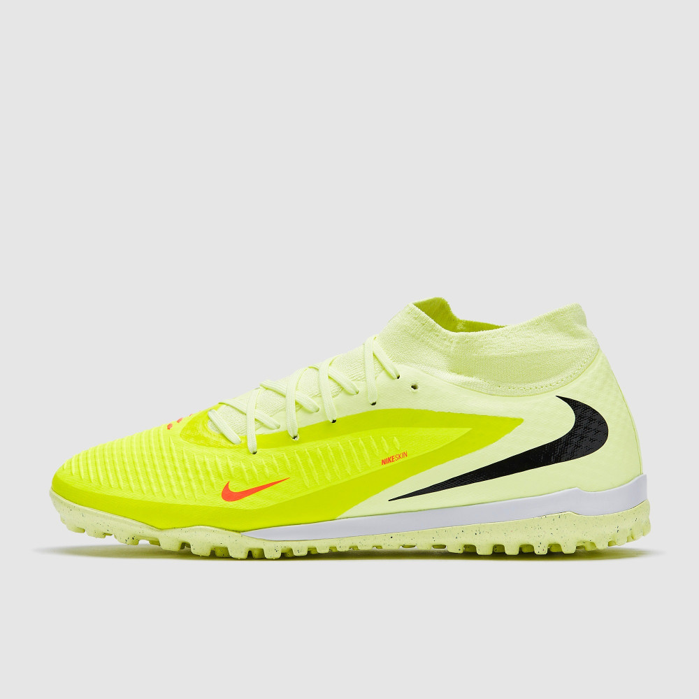 Сороконожки Nike Phantom 6 High Academy TF HQ2277-800