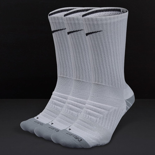 Шкарпетки Nike Dry Cushion Crew Training SX5547-100