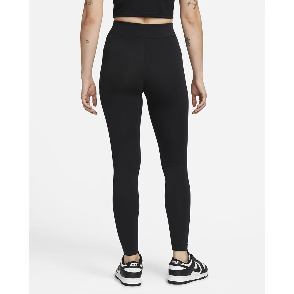 Жіночі лосіни Nike Sportswear Swoosh High-Rise Tight DM6207-010