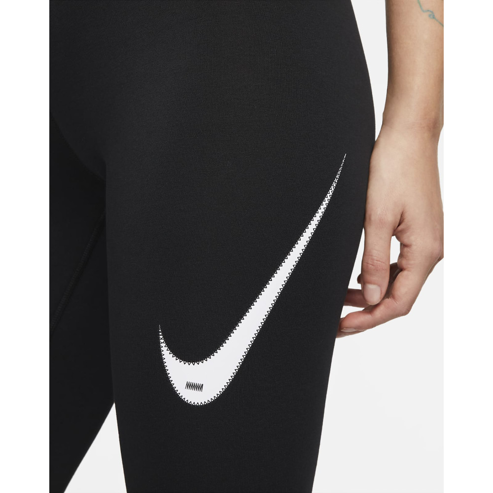 Жіночі лосіни Nike Sportswear Swoosh High-Rise Tight DM6207-010