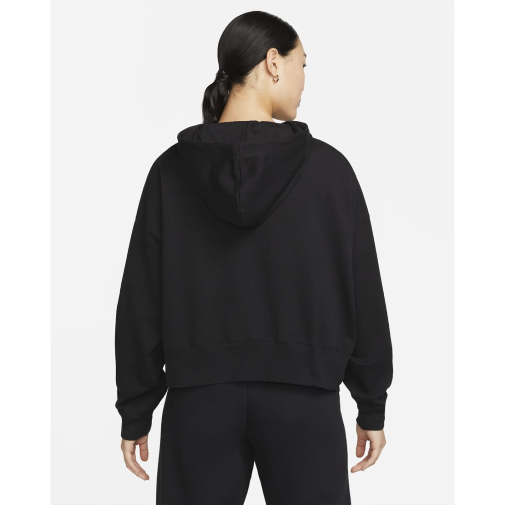 Жіноча толстовка Nike Sportswear Jersey Oversized Hoodie DM6417-010