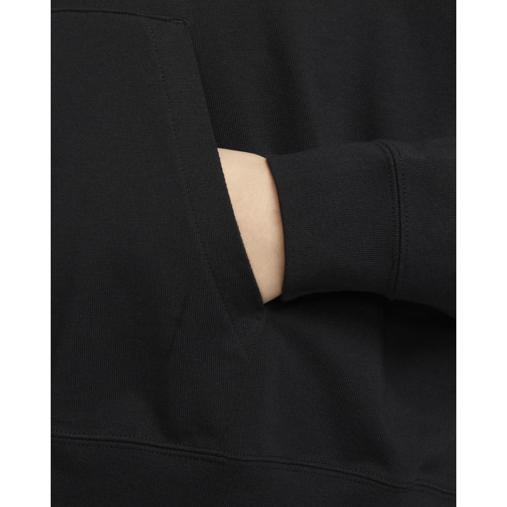 Жіноча толстовка Nike Sportswear Jersey Oversized Hoodie DM6417-010