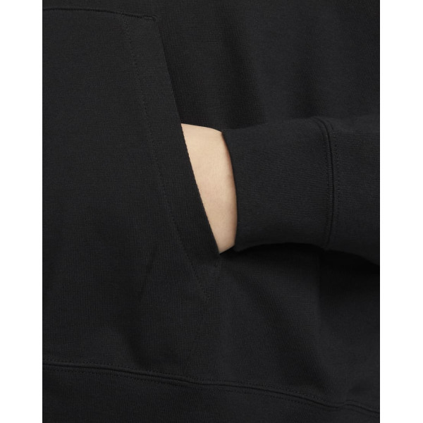 Женская толстовка Nike Sportswear Jersey Oversized Hoodie DM6417-010