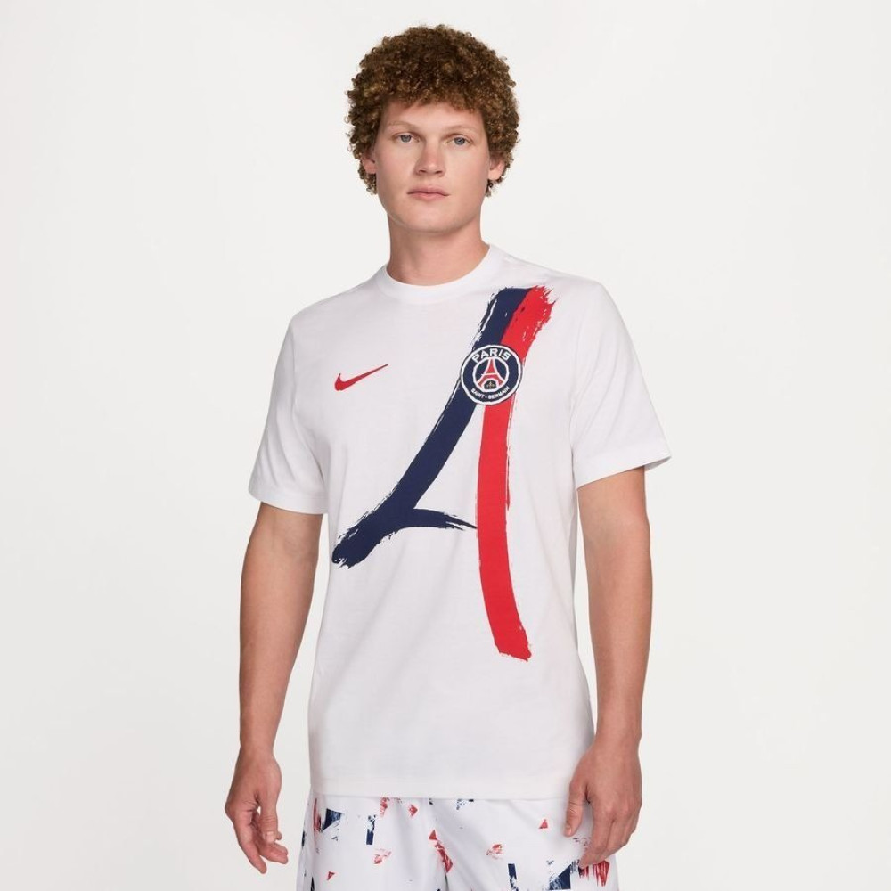 Футболка Nike PSG Iconic Away Tee HF0826-100