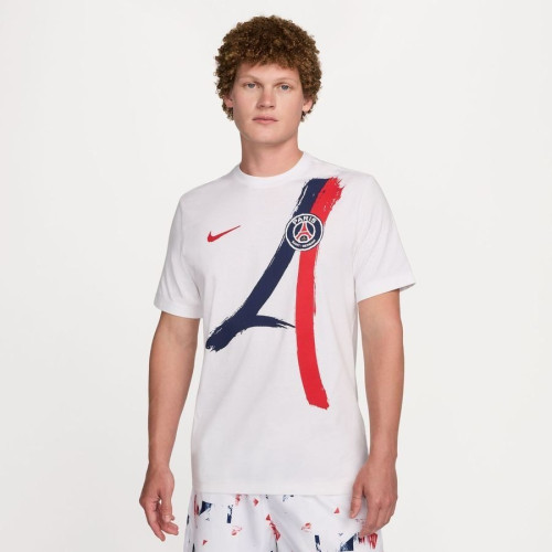 Футболка Nike PSG Iconic Away Tee HF0826-100
