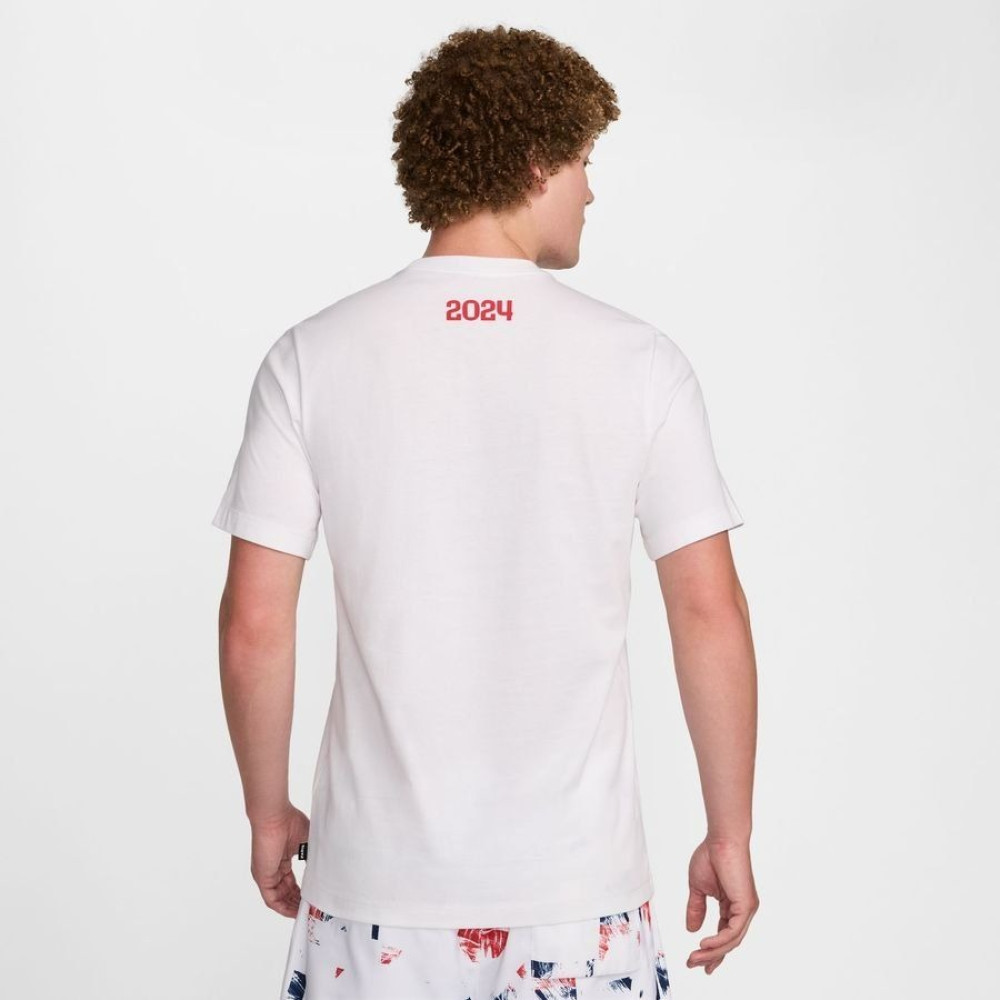 Футболка Nike PSG Iconic Away Tee HF0826-100