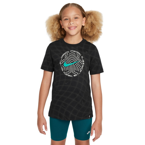Дитяча футболка Nike Liverpool FC Play Tee HF0909-010