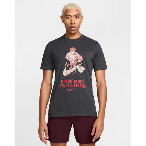 Футболка Nike Dri-Fit Fitness Tee HJ3611-070