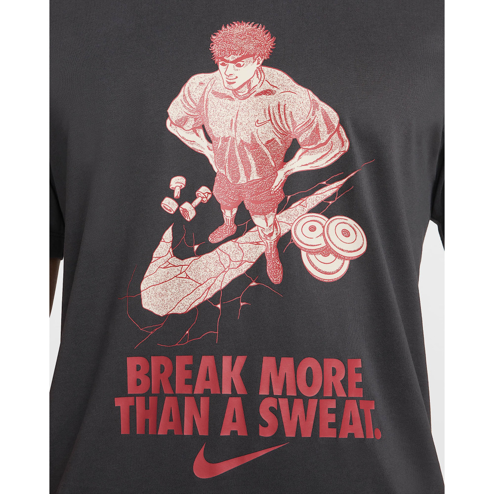 Футболка Nike Dri-Fit Fitness Tee HJ3611-070
