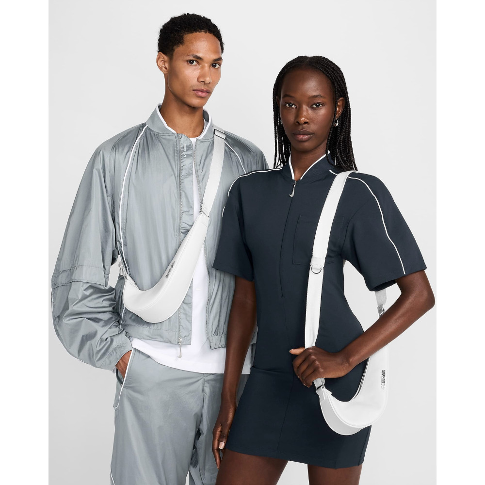 Сумка через плечо Nike Jacquemus Le Swoosh Bag DQ0324-100