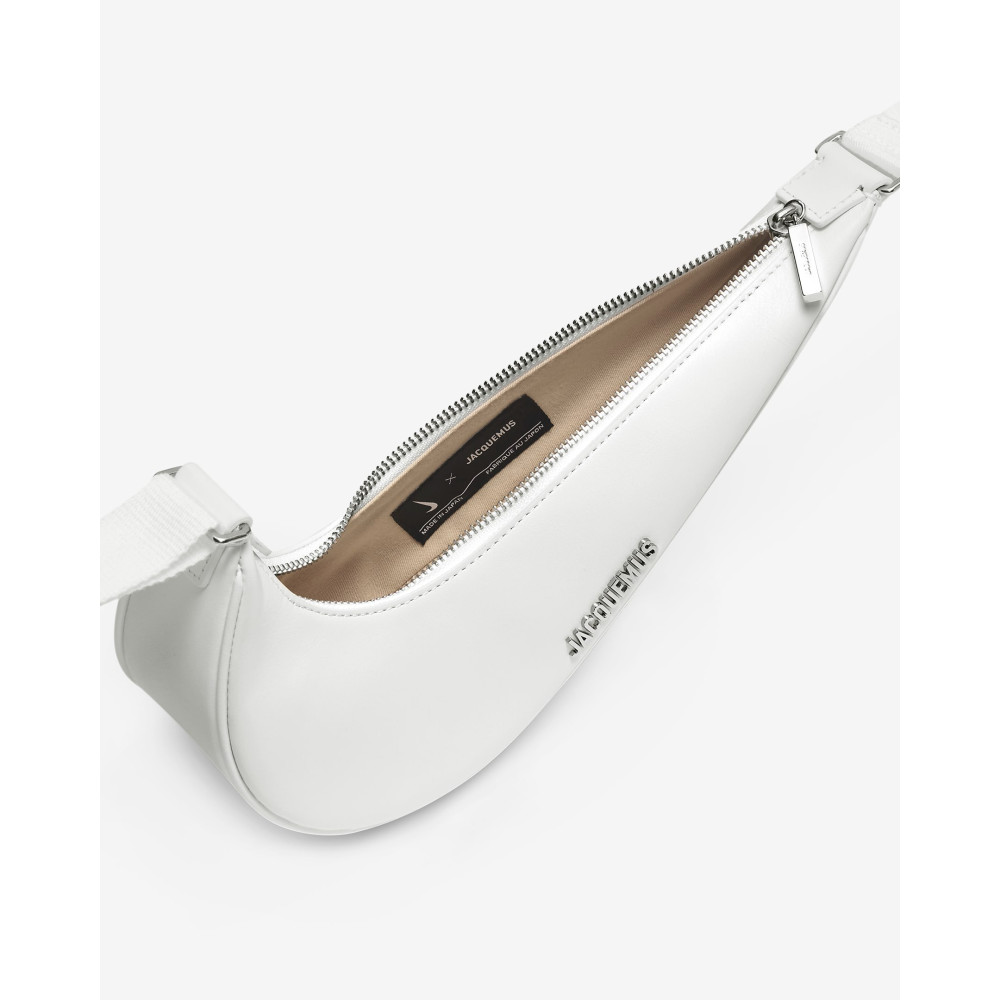 Сумка через плече Nike Jacquemus Le Swoosh Bag DQ0324-100