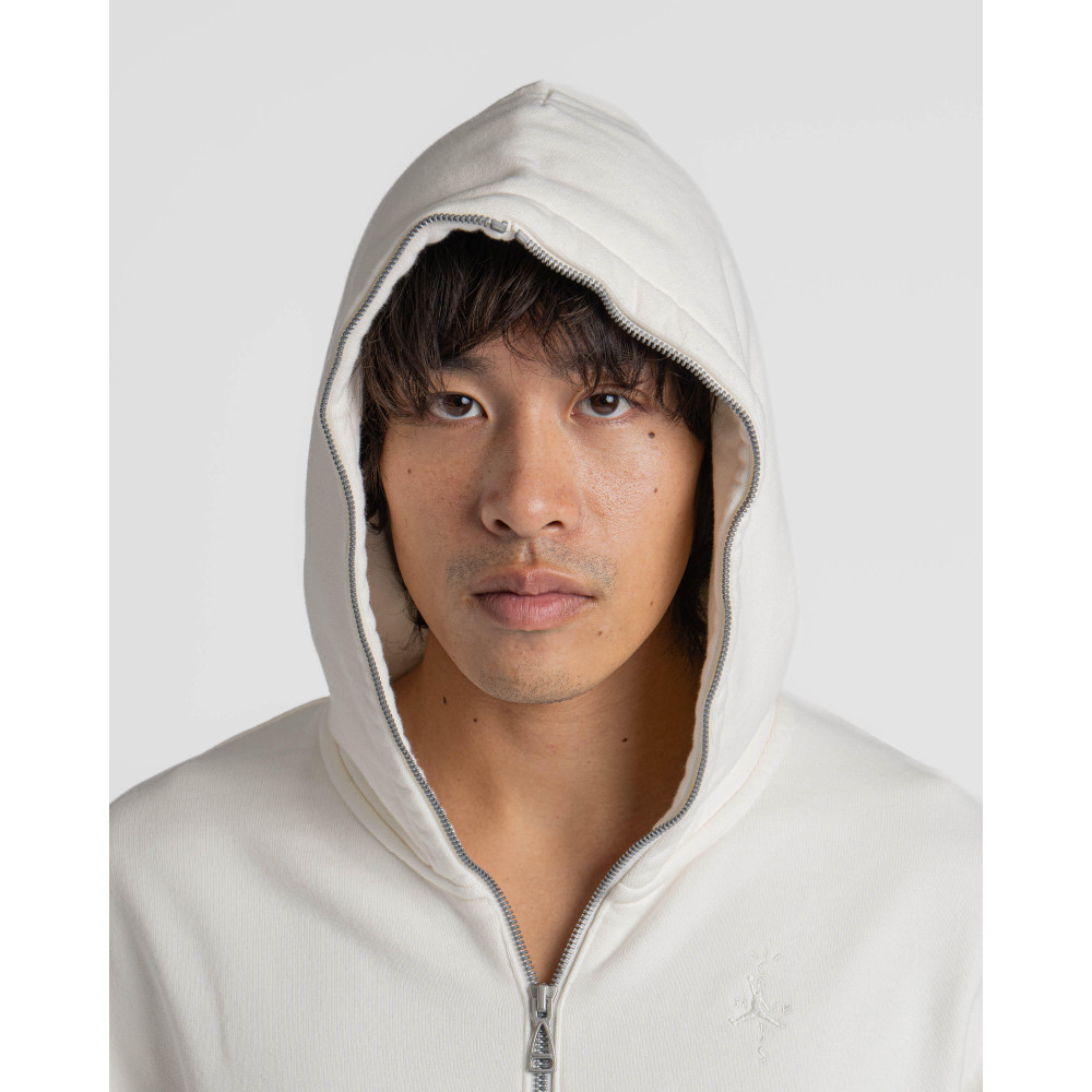 Кофта Air Jordan x Travis Scott Full Zip Hoodie DZ5500-133