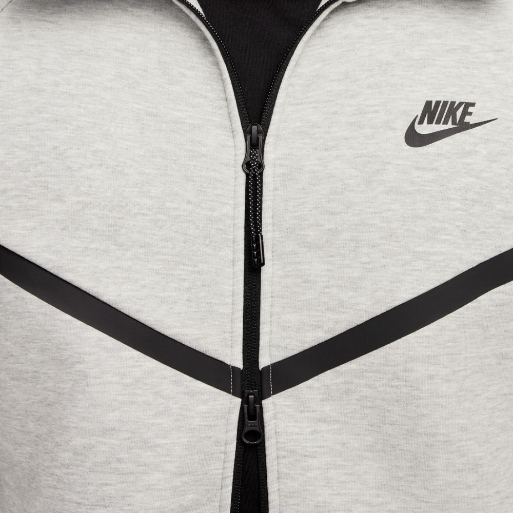 Кофта Nike Sportswear Tech Fleece Hoodie HV0949-063