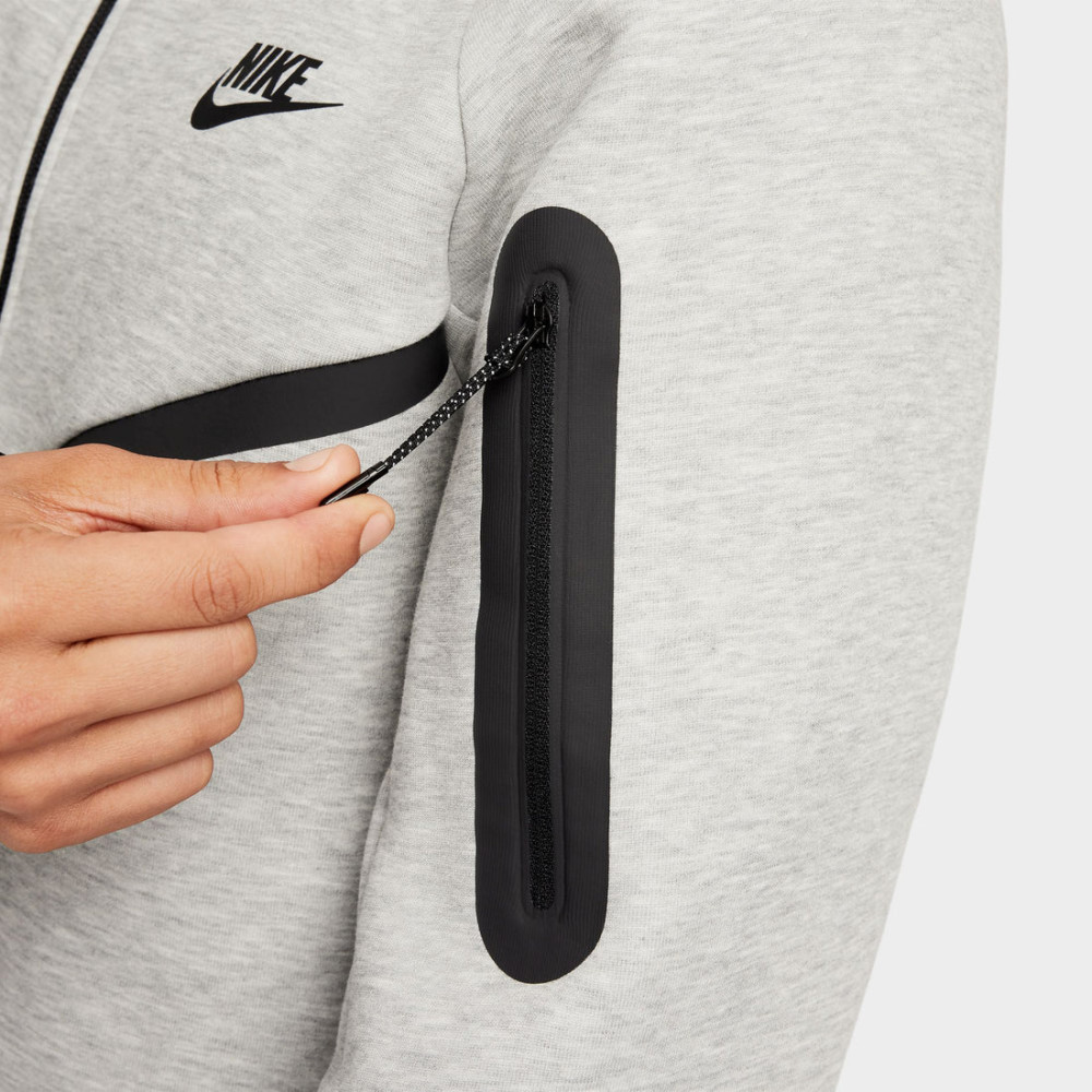 Кофта Nike Sportswear Tech Fleece Hoodie HV0949-063