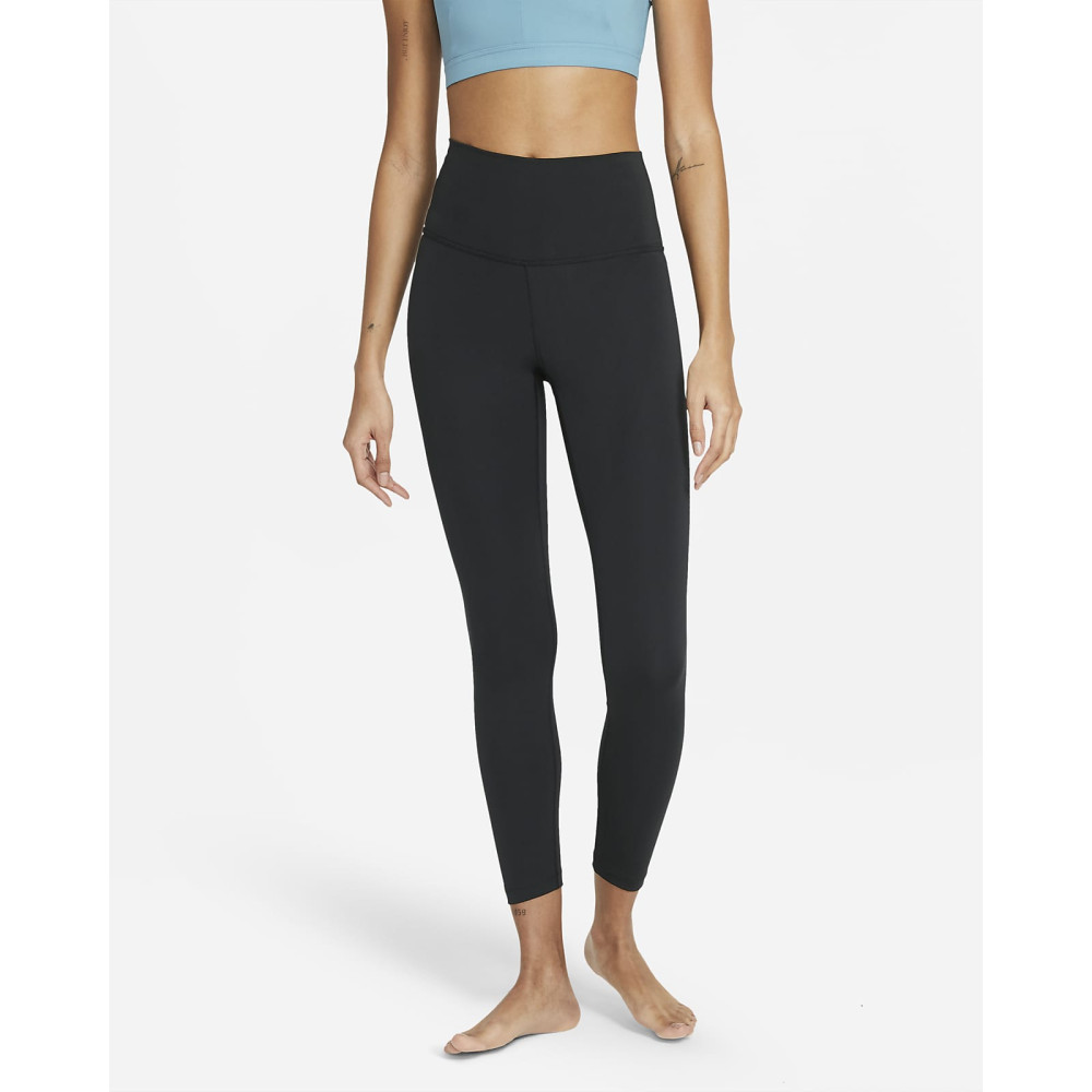 Женские лосины Nike Yoga Crochet 7/8 Tight DA1037-010
