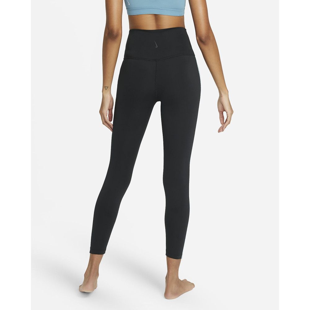 Женские лосины Nike Yoga Crochet 7/8 Tight DA1037-010