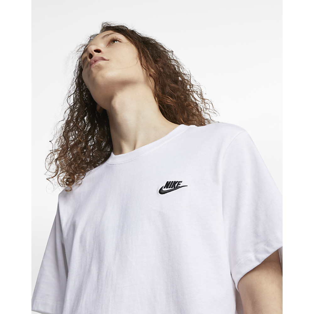 Футболка Nike NSW Club Tee AR4997-101