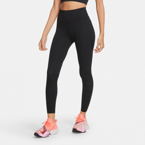 Женские лосины Nike One Luxe 7/8 Lacing Tight CZ9932-010
