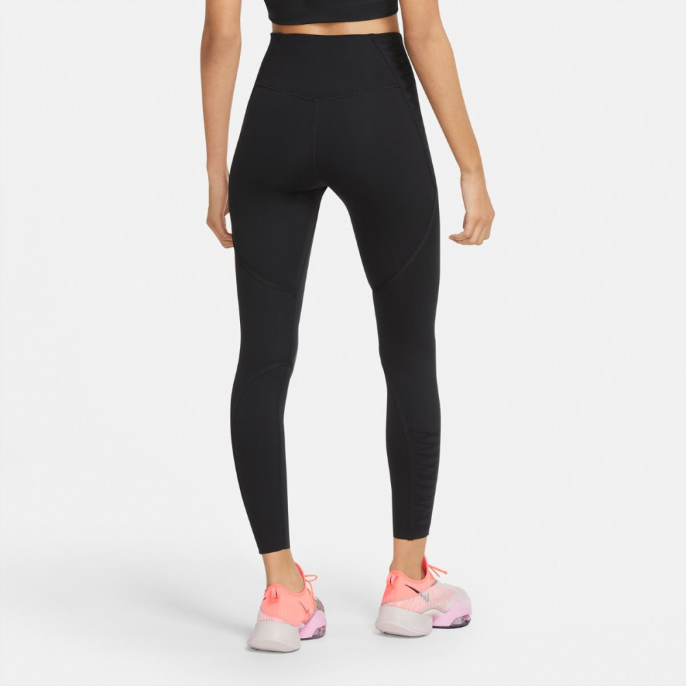 Женские лосины Nike One Luxe 7/8 Lacing Tight CZ9932-010