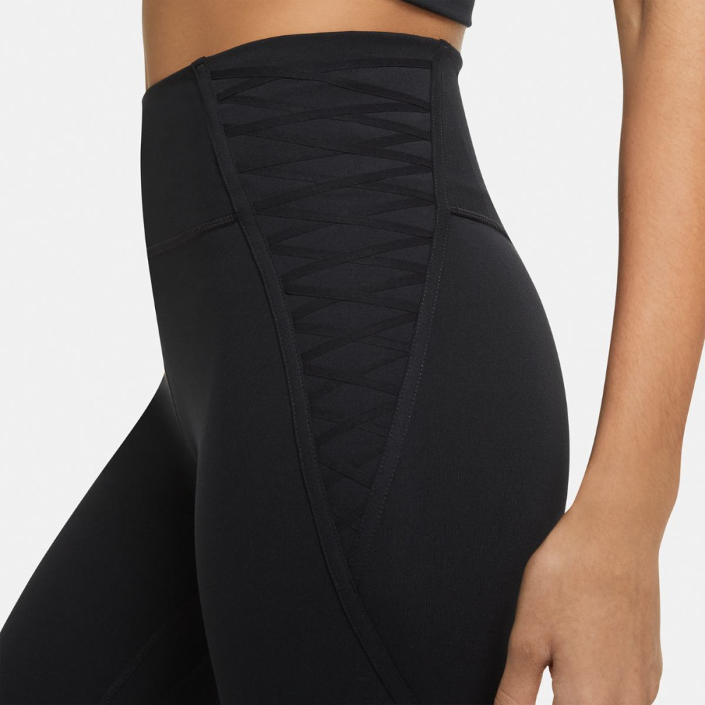 Жіночі лосіни Nike One Luxe 7/8 Lacing Tight CZ9932-010