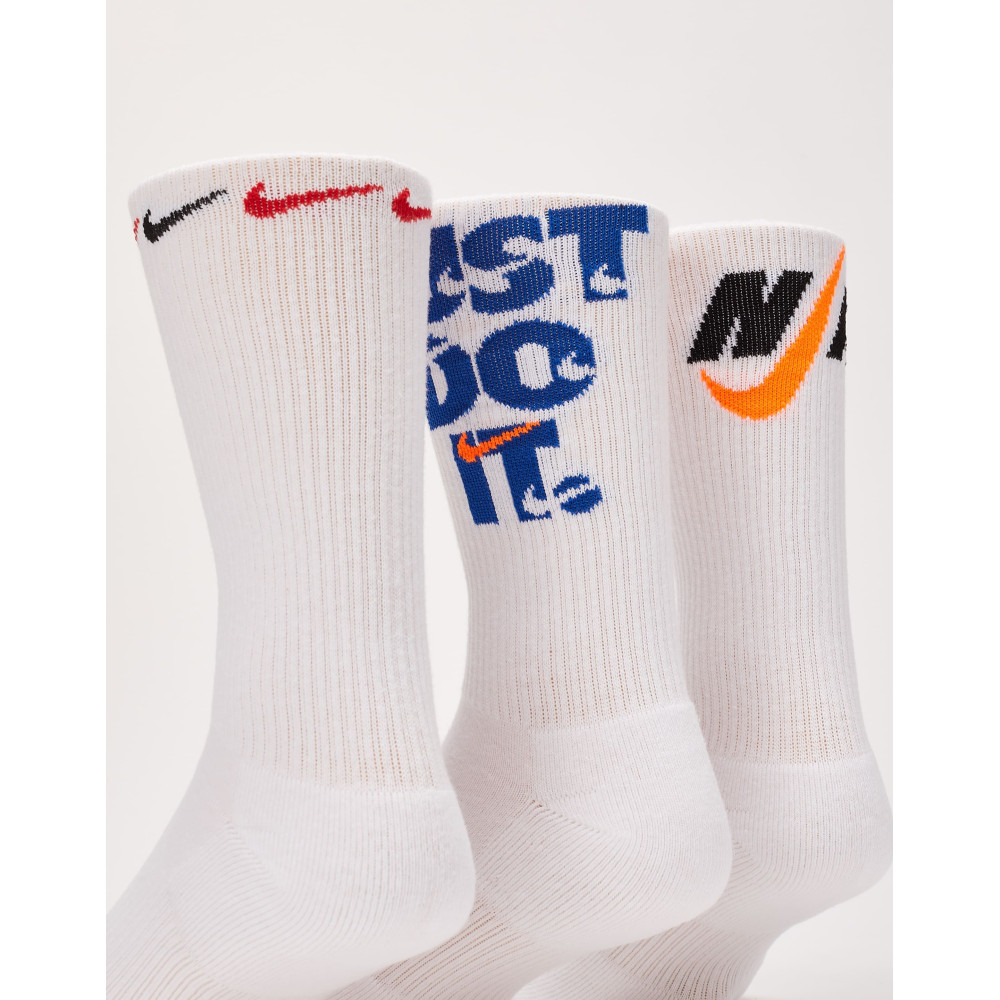 Шкарпетки Nike Everyday Plus Cushioned Crew Socks DH3822-902