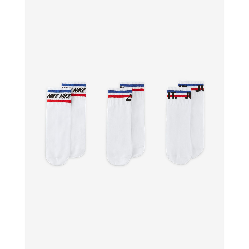 Шкарпетки Nike Everyday Essential Ankle Socks DX5080-100