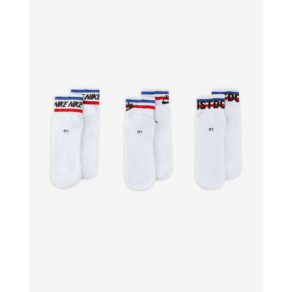 Шкарпетки Nike Everyday Essential Ankle Socks DX5080-100