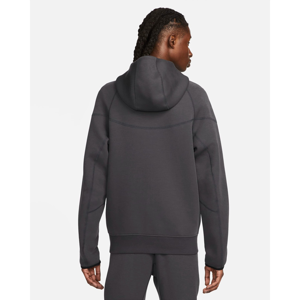 Кофта Nike Sportswear Tech Fleece Hoodie FB7921-060