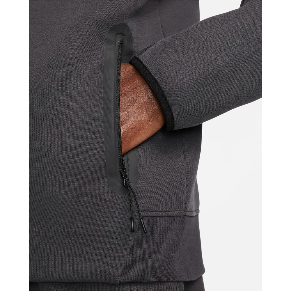 Толстовка Nike Sportswear Tech Fleece Hoodie FB7921-060