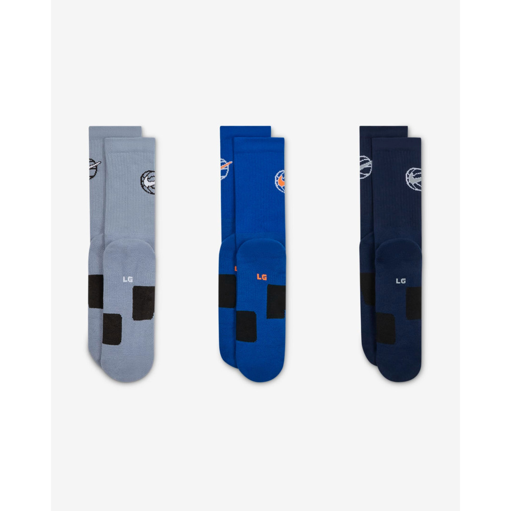 Носки Nike Everyday Crew Basketball DA2123-911