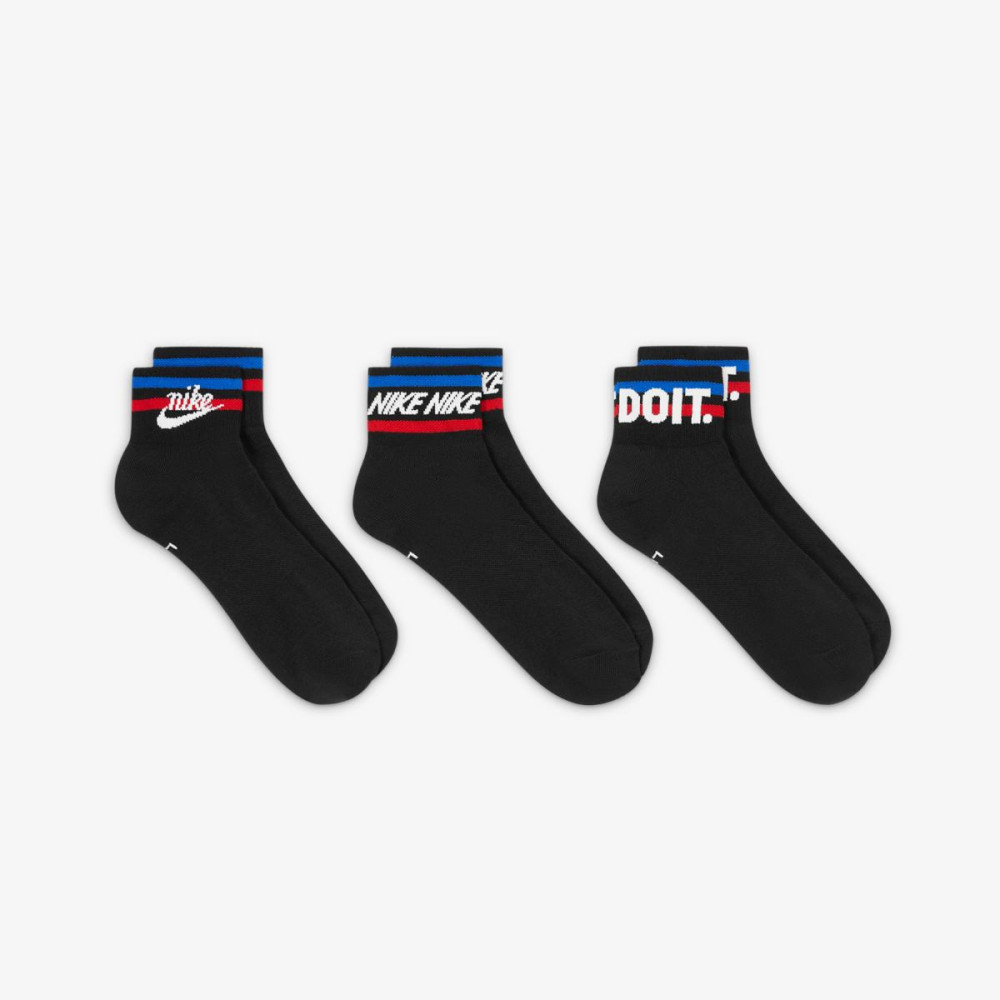 Шкарпетки Nike Everyday Essential Ankle Socks DX5080-010