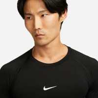 Термо кофта Nike Pro Dri-FIT Long-Sleeve Tight Top FB7919-010