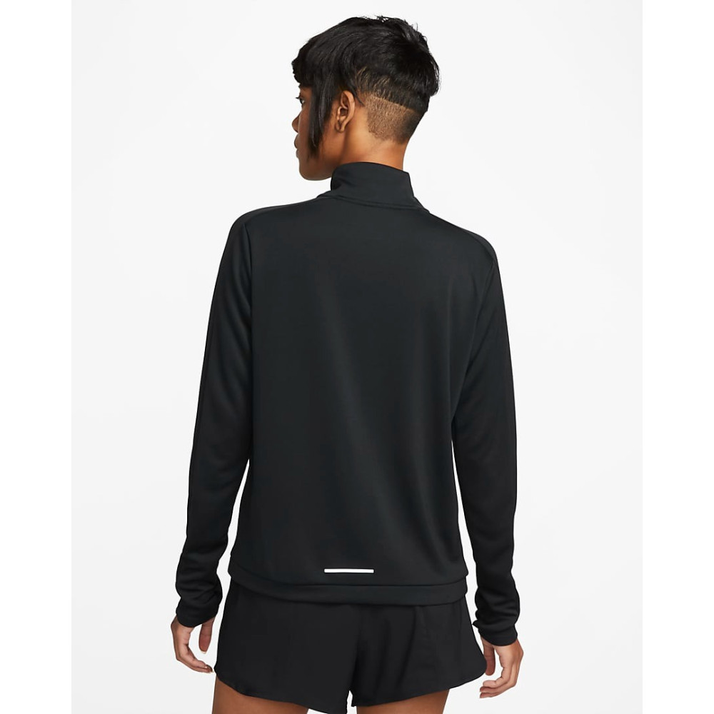 Жіноча футболка Nike DRI-FIT Swoosh Top DX0952-010