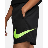 Шорты повседневные Nike Sportswear Repeat Woven Short FJ5319-010