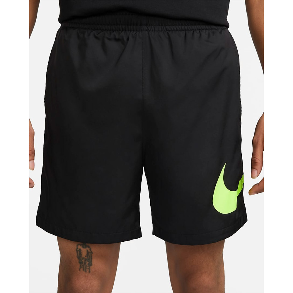 Шорти Nike Sportswear Repeat Woven Short FJ5319-010