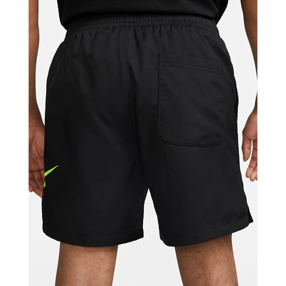 Шорты повседневные Nike Sportswear Repeat Woven Short FJ5319-010