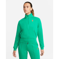 Жіноча толстовка Nike Court Heritage Full-Zip Jacket CV4701-370