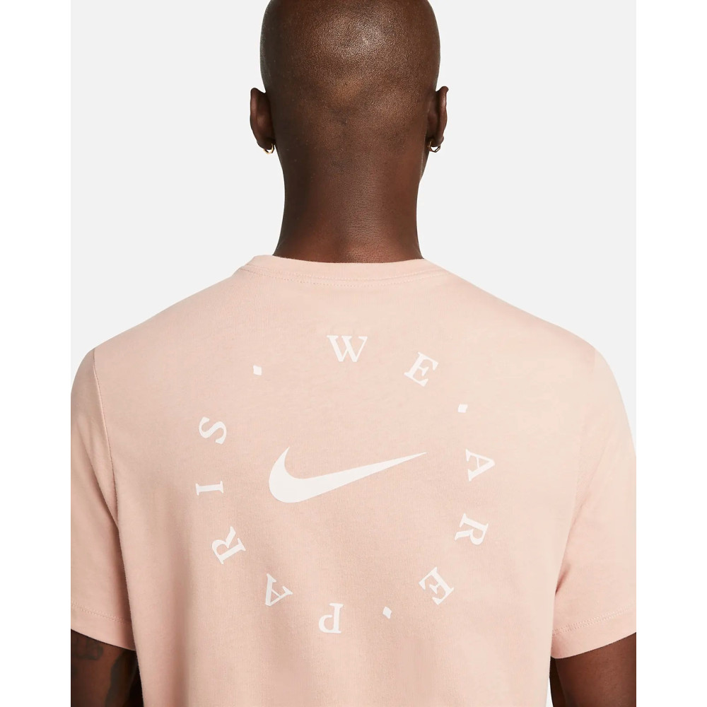 Футболка Nike Paris Saint-Germain Voice Tee DJ1474-609