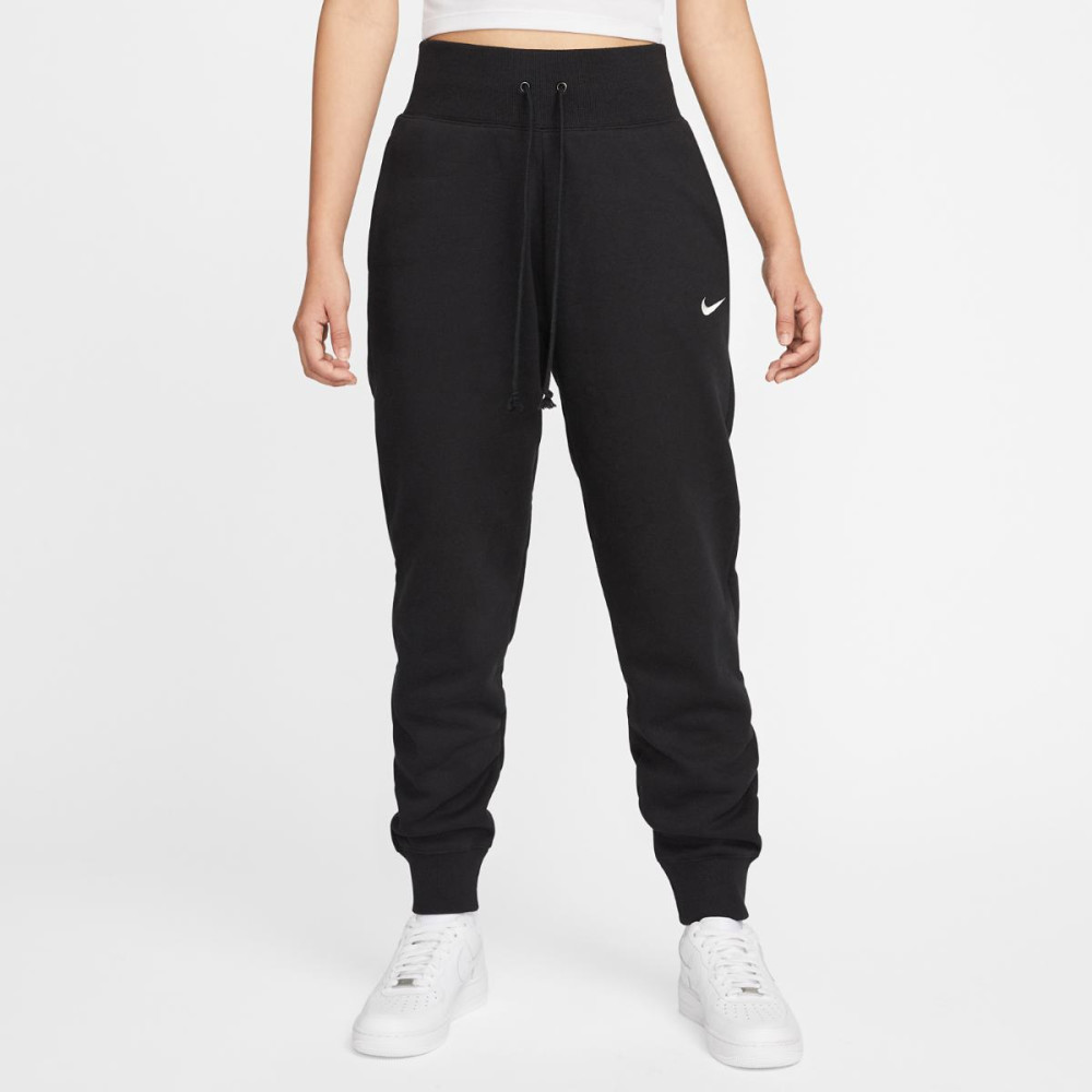 Женские штаны Nike Sportswear Phoenix Fleece High-Rise Pant DQ5688-010
