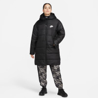 Жіноча куртка Nike Sportswear Synthetic-Fill Therma-Fit Repel Parka DX1798-010
