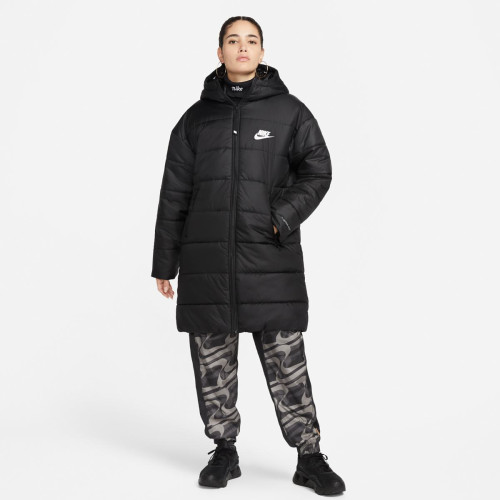 Жіноча куртка Nike Sportswear Synthetic-Fill Therma-Fit Repel Parka DX1798-010