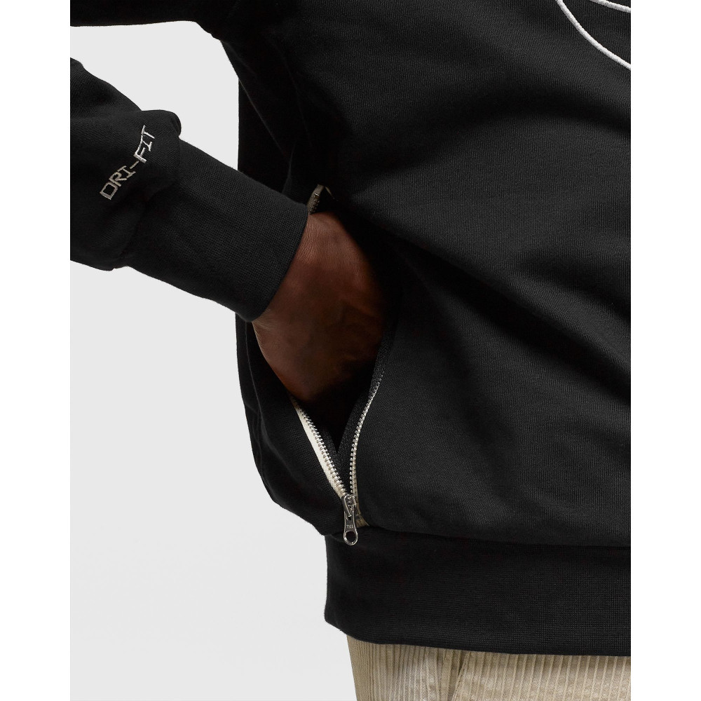 Кофта Nike Team31 Dri-Fit Standard Issue Crew FB3765-010