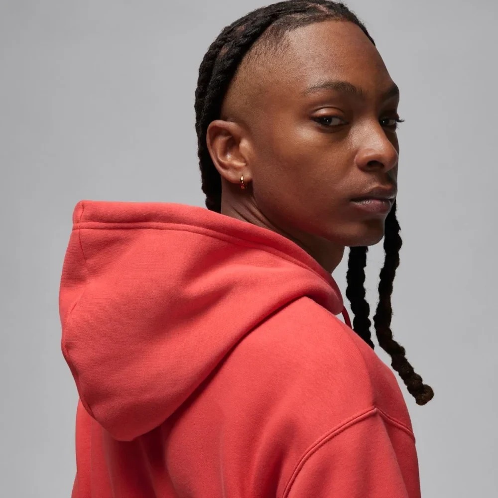 Кофта Jordan Essential Baseline Fleece Hoodie FD7545-604