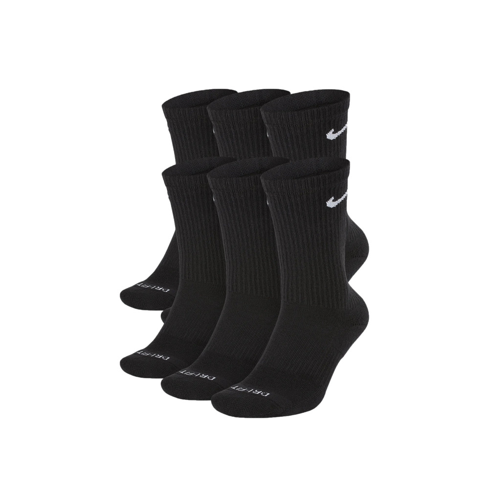 Шкарпетки Nike Everyday Plus Cushioned Training Crew Socks SX6897-010