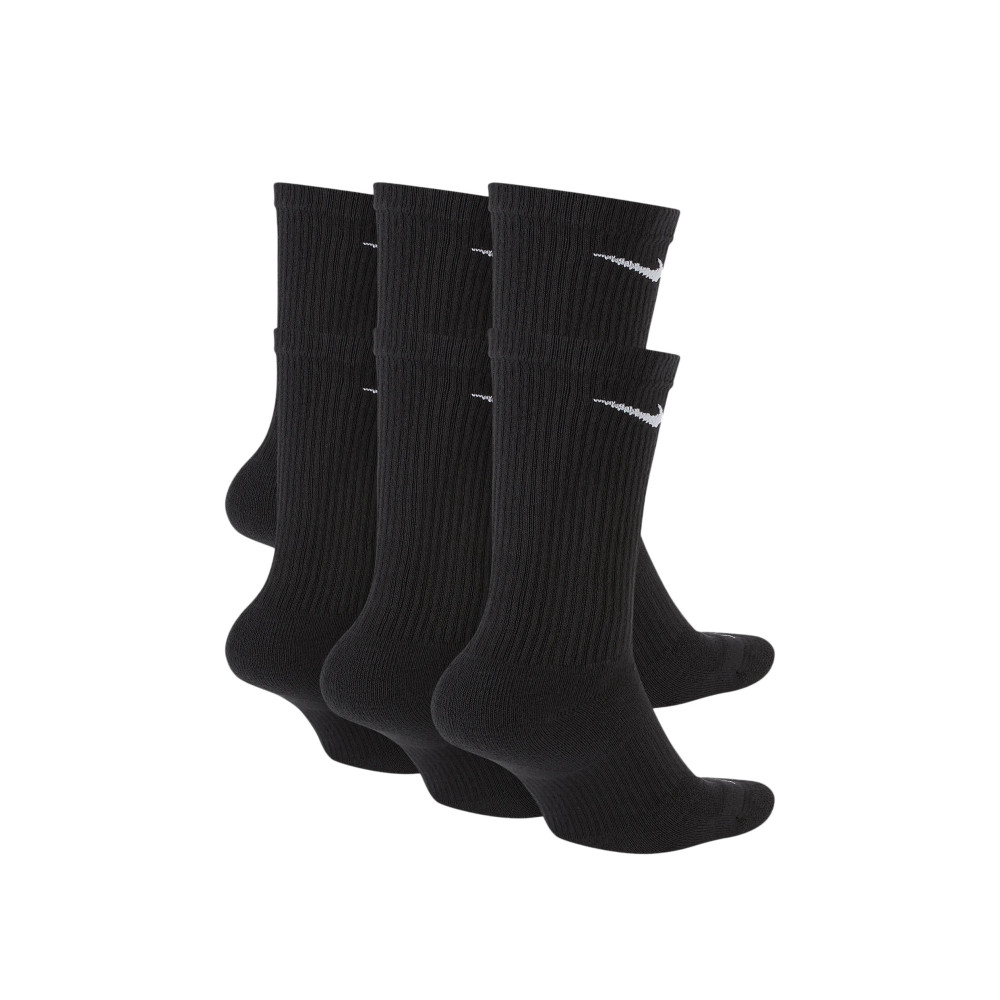 Шкарпетки Nike Everyday Plus Cushioned Training Crew Socks SX6897-010