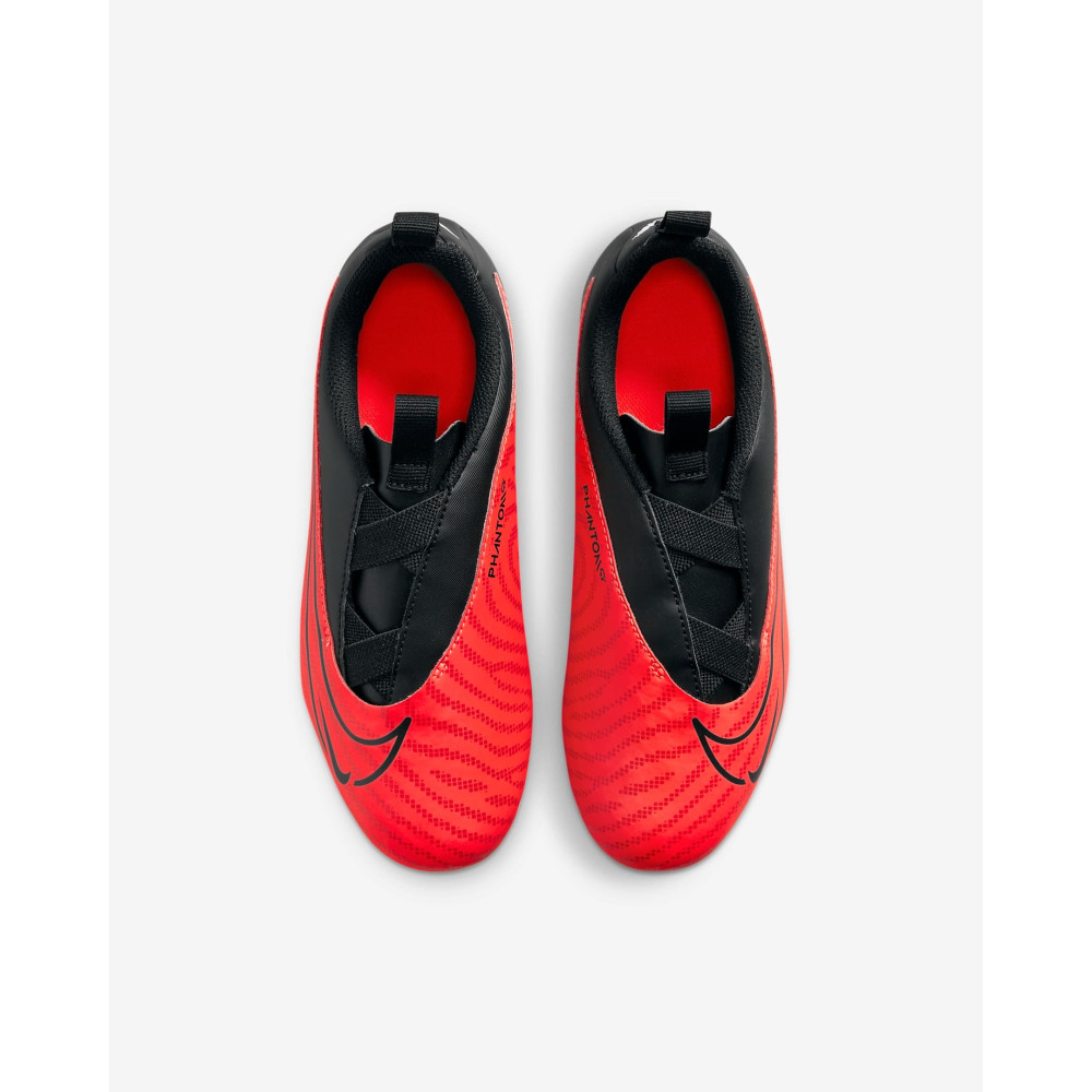 Бутсы Nike Kids Phantom GX Academy FG/MG DD9549-600