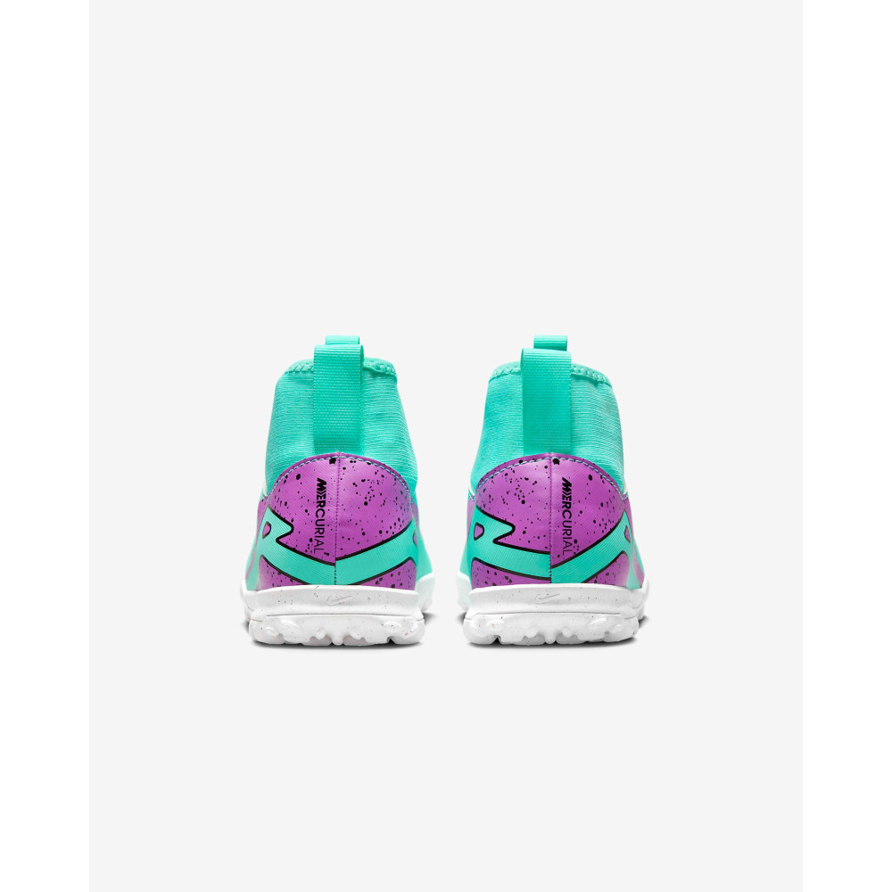 Сороконожки Nike Kids Zoom Superfly IX Academy TF DJ5616-300